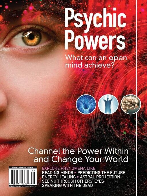 Titeldetails für Psychic Powers - What Can An Open Mind Achieve? nach A360 Media, LLC - Verfügbar